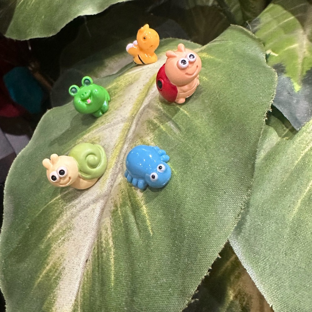 🍃10 pack PLANT MAGNETS!🍃 - Picture 10 of 16